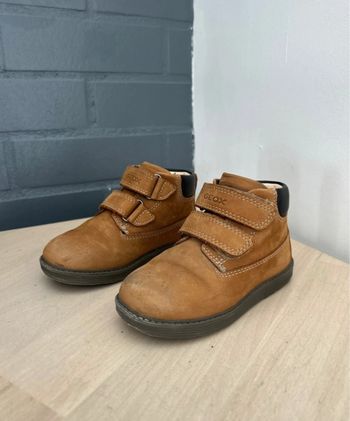 Bottines cuir GEOX 24
