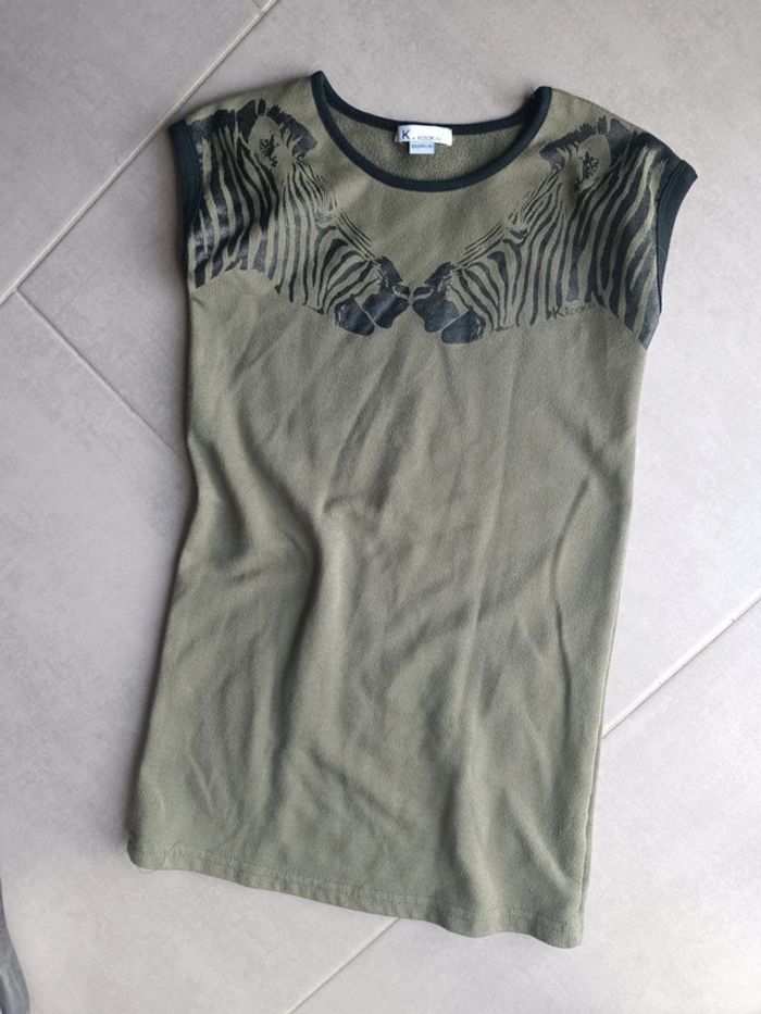Robe Kookaï 10 ans - photo numéro 2