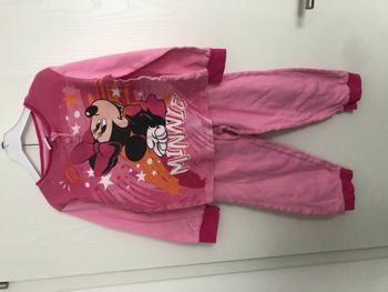 Haut fille pyjama, Disney