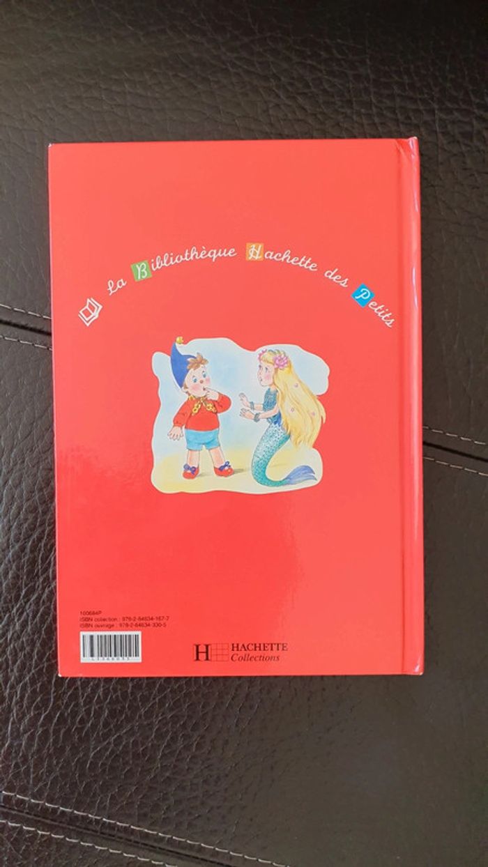 Lot livres Oui-Oui collection "Maman me lit", la bibliothèque Hachette des Petits - photo numéro 9