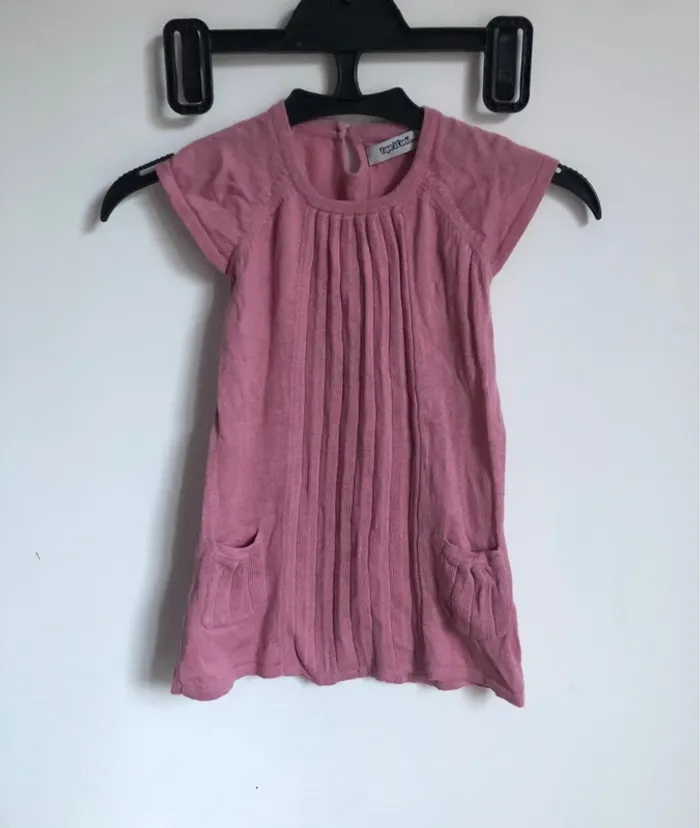 Robe 9mois fille