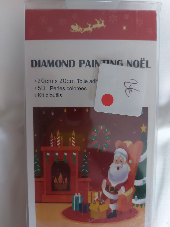 Diamond painting - photo numéro 2