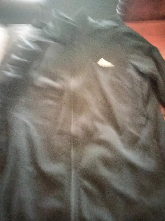 Jogging adidas uni noir en 15/16 ans - photo numéro 2