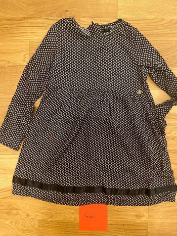 Robe 4 ans ikks