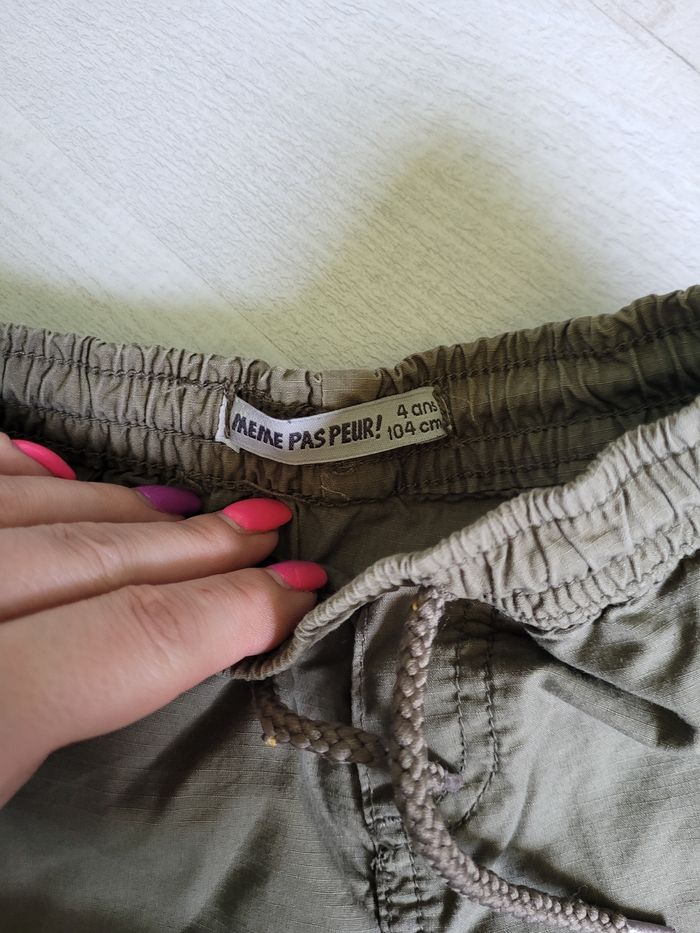 Short 4 ans - photo numéro 2