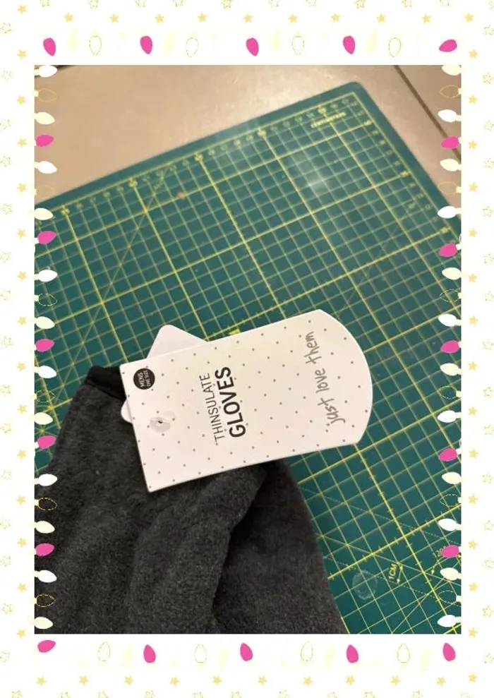 Gants - photo numéro 3