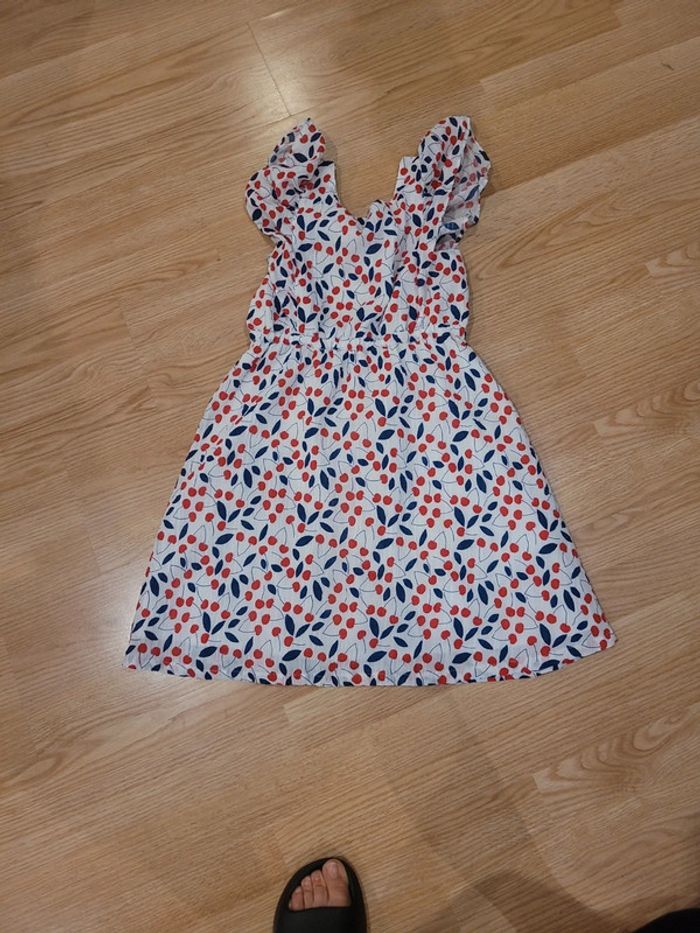 Robe été fille 12 ans