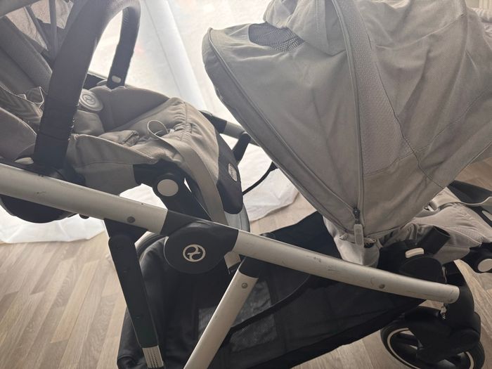 Cybex gazelle S2 - photo numéro 2