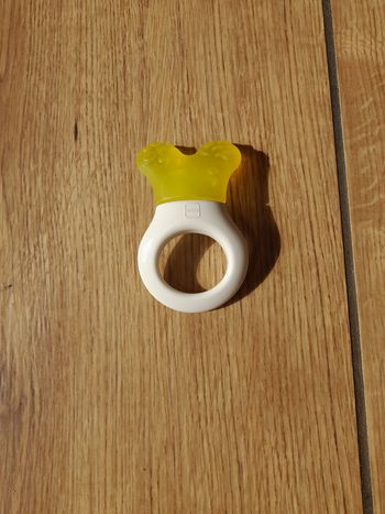 Anneau de dentition bébé 