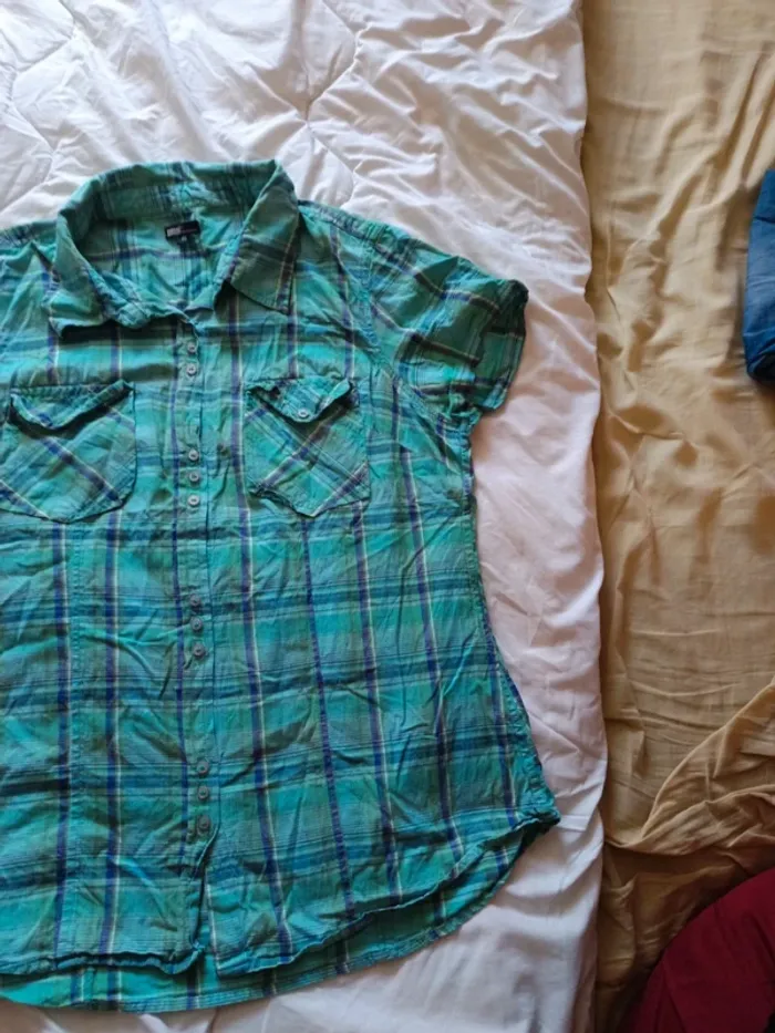 Chemise femme taille 44 - photo numéro 2
