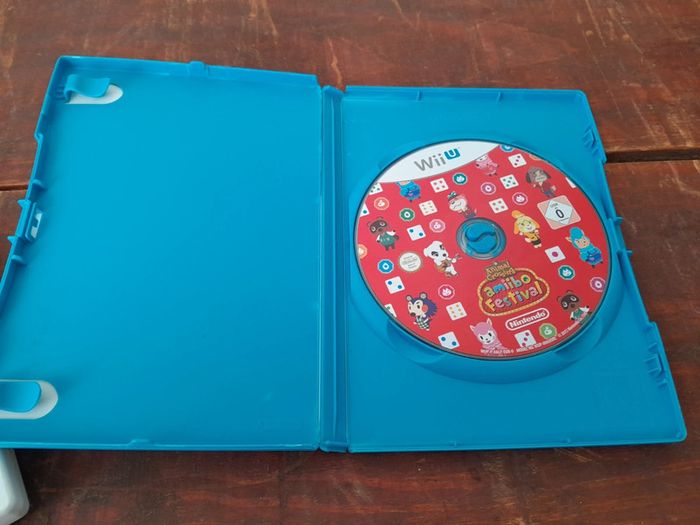 Jeu wii u amiibo festival - photo numéro 3