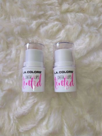 LA Colors Cheek & Lips Tinted