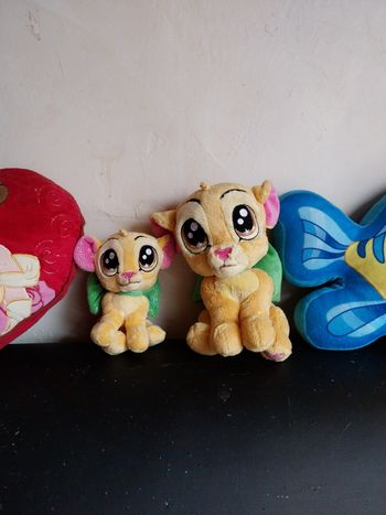 Peluche Disney simba
