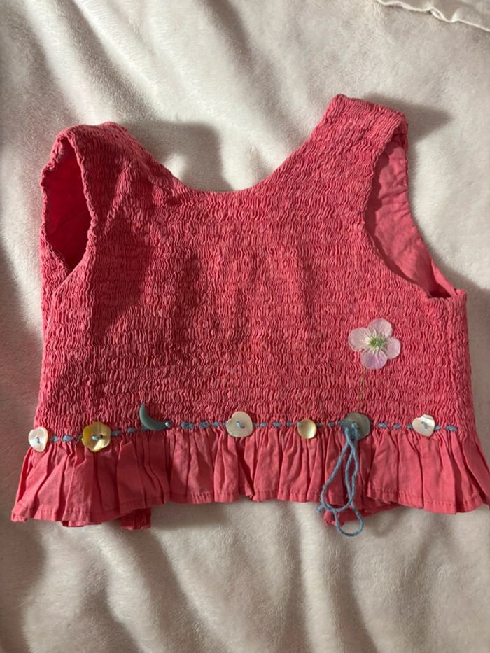 Lot de 3 hauts fille - 3 ans - photo numéro 4