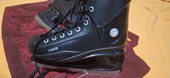 Patins à glace oxelo 40