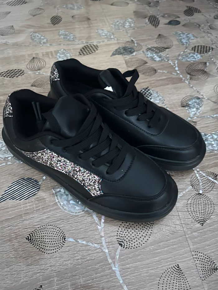 Basket femme neuf