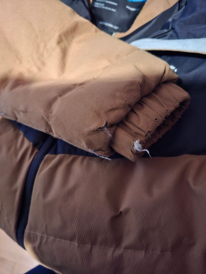 Doudoune 7/8 ans - photo numéro 4