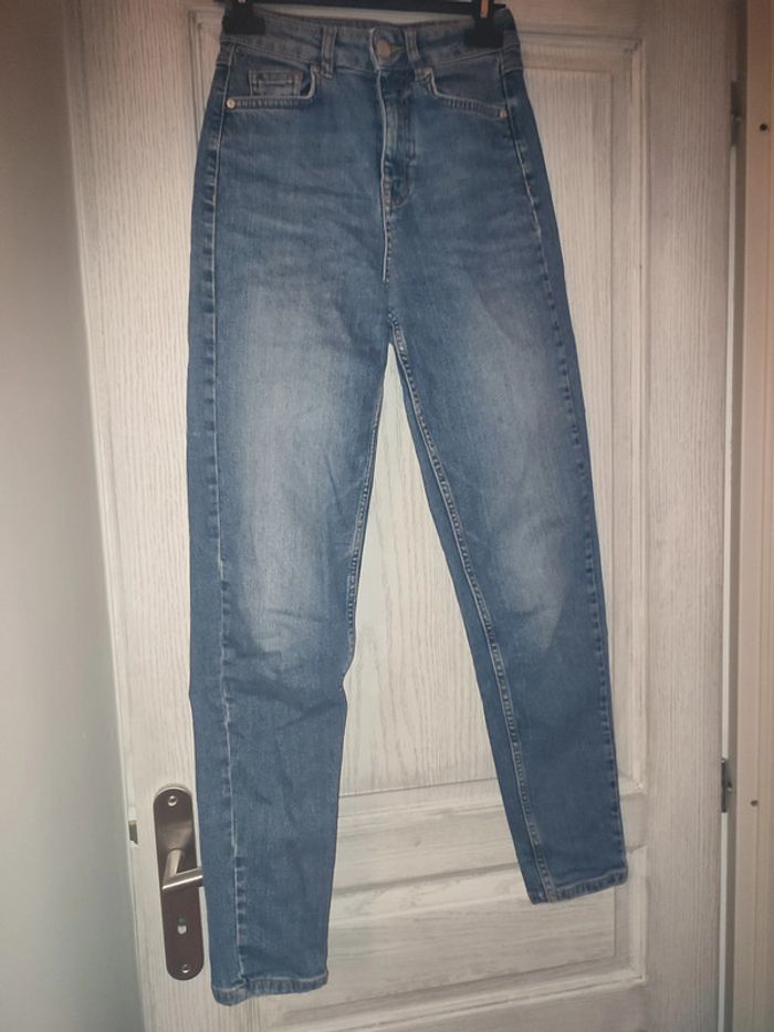 pantalon en jean