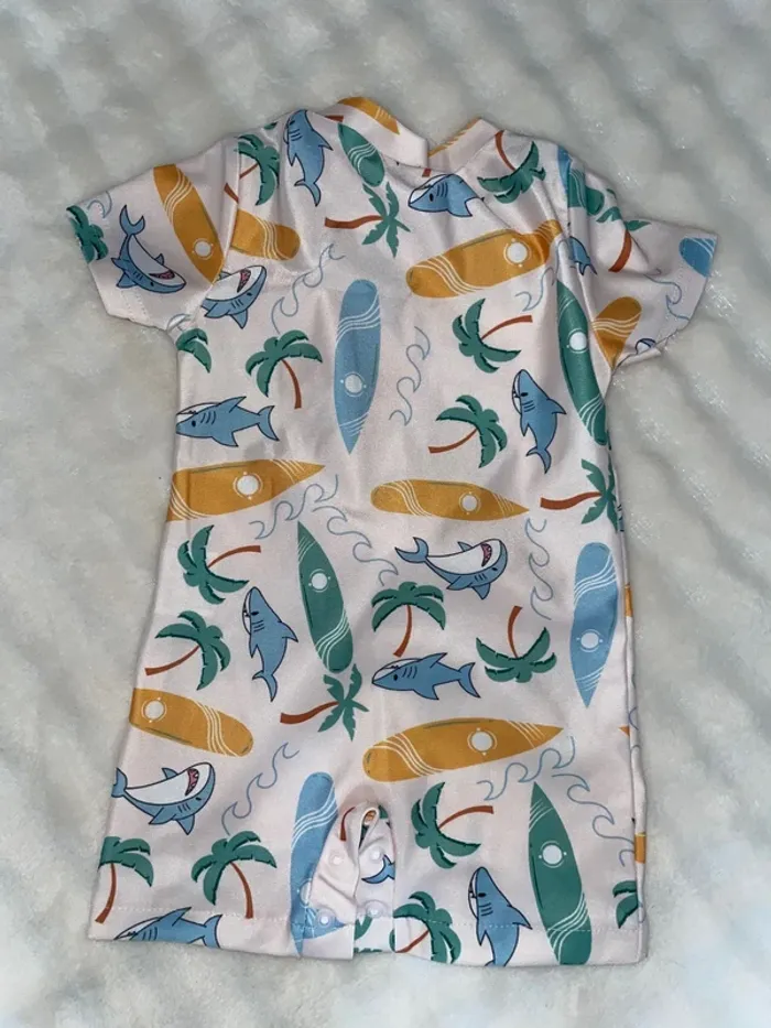 Maillot de bain bébé - photo numéro 3