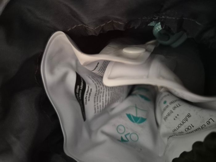 Chauffe Biberon Nomade Babymoov + biberons MAM - photo numéro 2