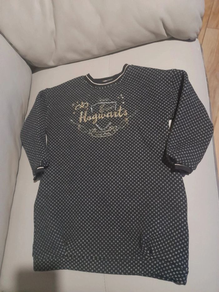 Robe hiver harry potter 6 ans