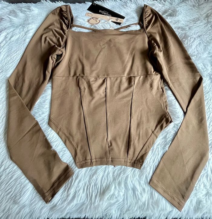 Pull manches longues  Taille S/M Neuf