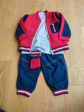 Ensemble pantalon veste