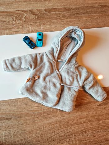 Veste naissance