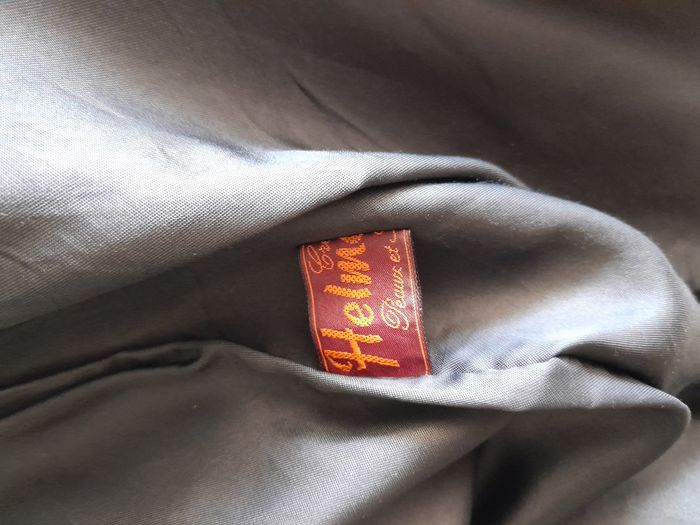 Veste Cuir - photo numéro 4