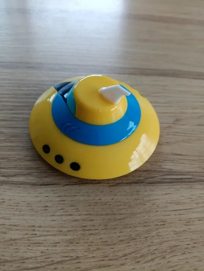 Ovterre alcor de Goldorak