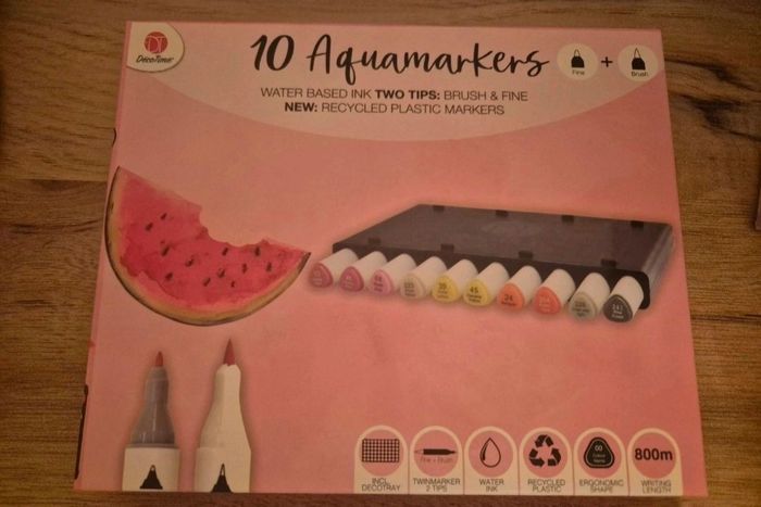 Aquamarkers - photo numéro 2