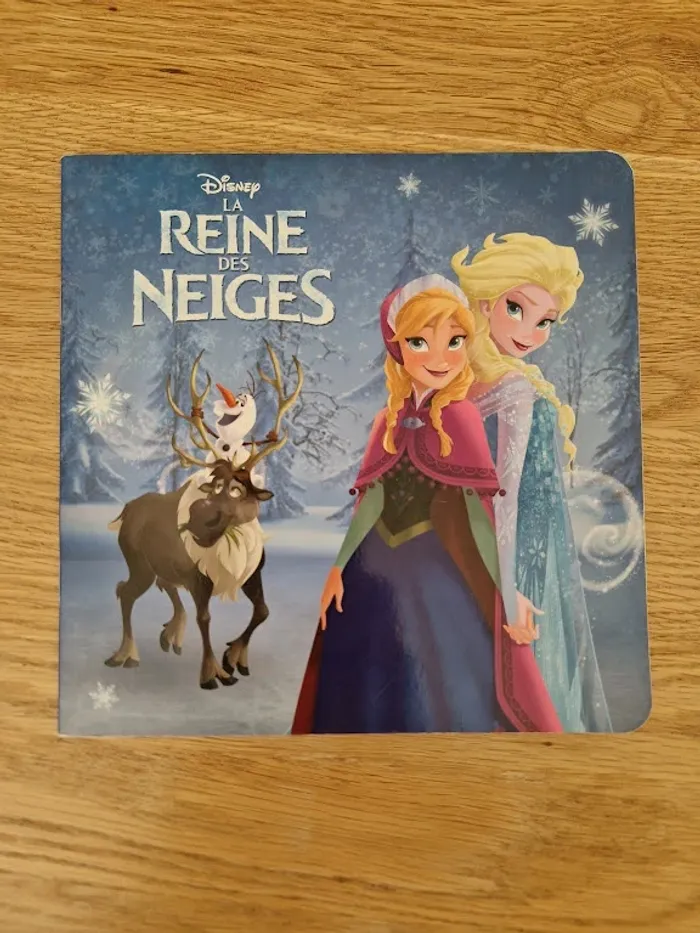 La reine des neiges - Monde Enchanté - L'histoire du film