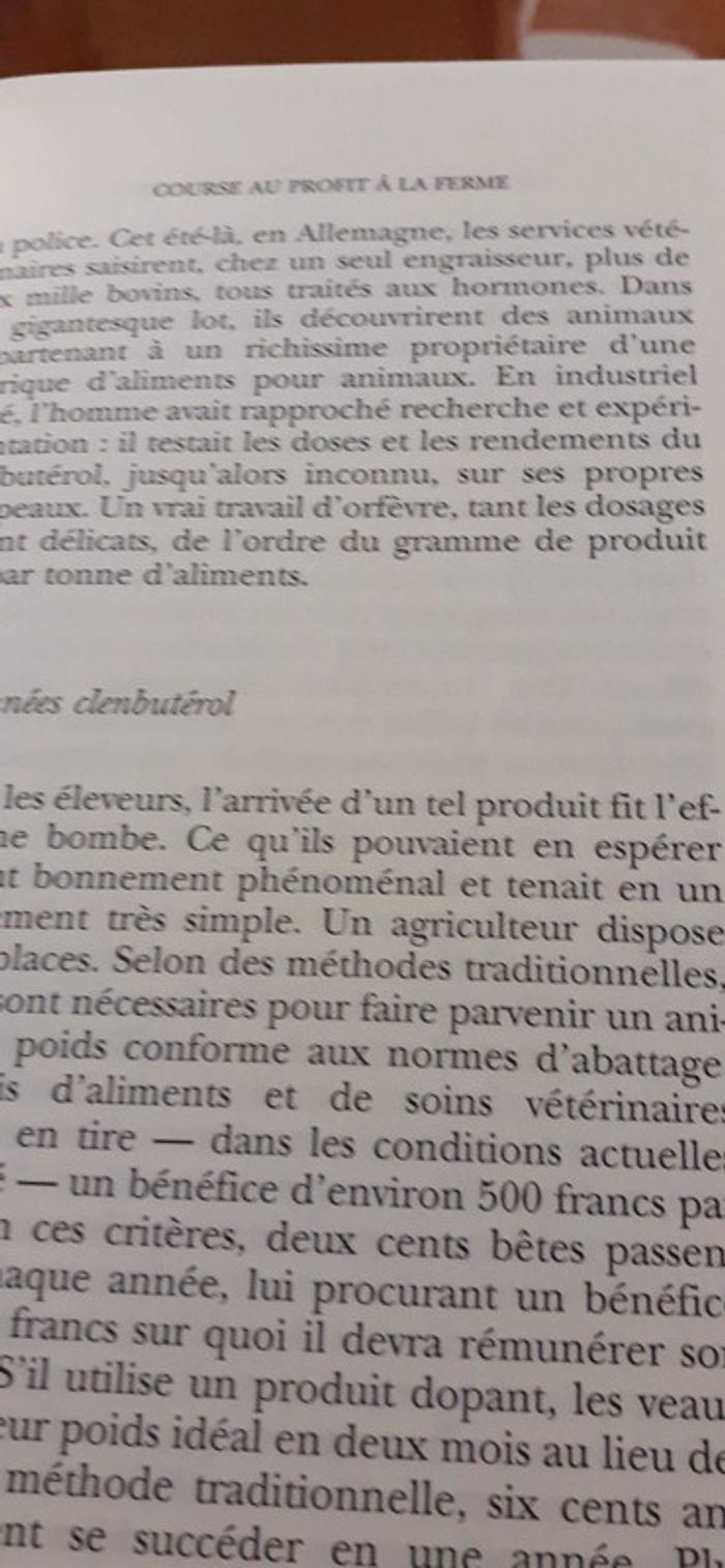 Livre les dossiers de la malbouffe - photo numéro 3