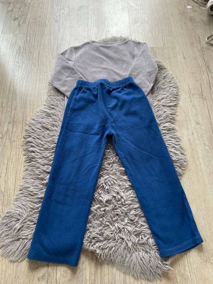 Pyjama polaire Star wars - 5 ans - photo numéro 6