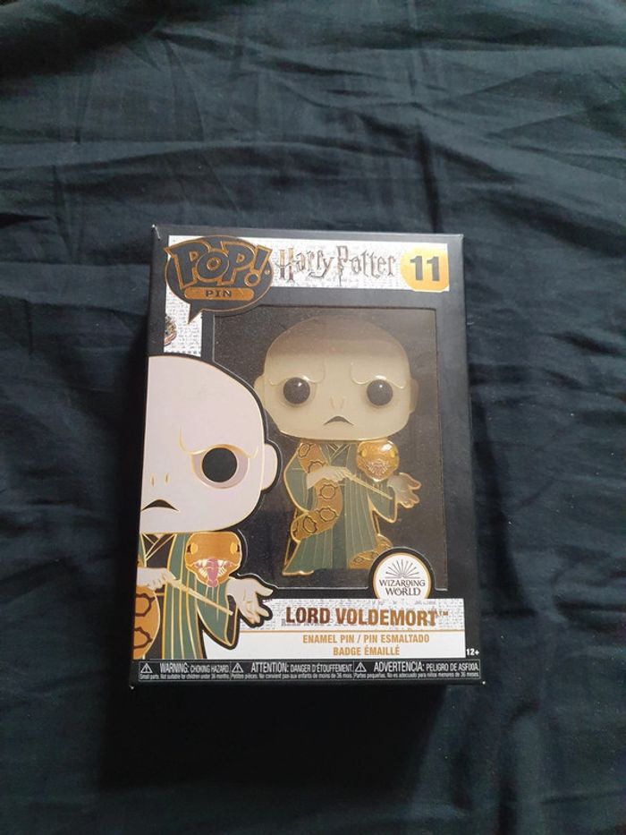 Pop Lord Voldemort