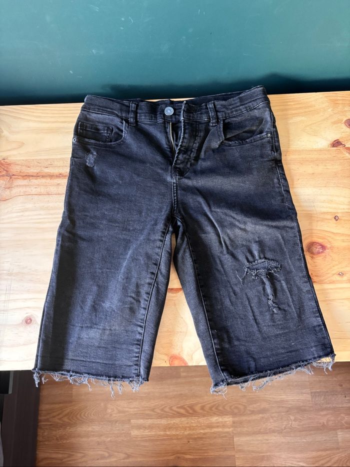 Lot de 5 shorts - 13-14ans - photo numéro 4