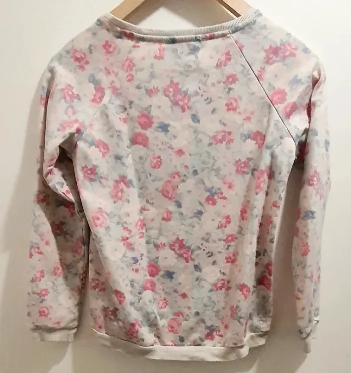 Pull little bubble 12 ans - photo numéro 2
