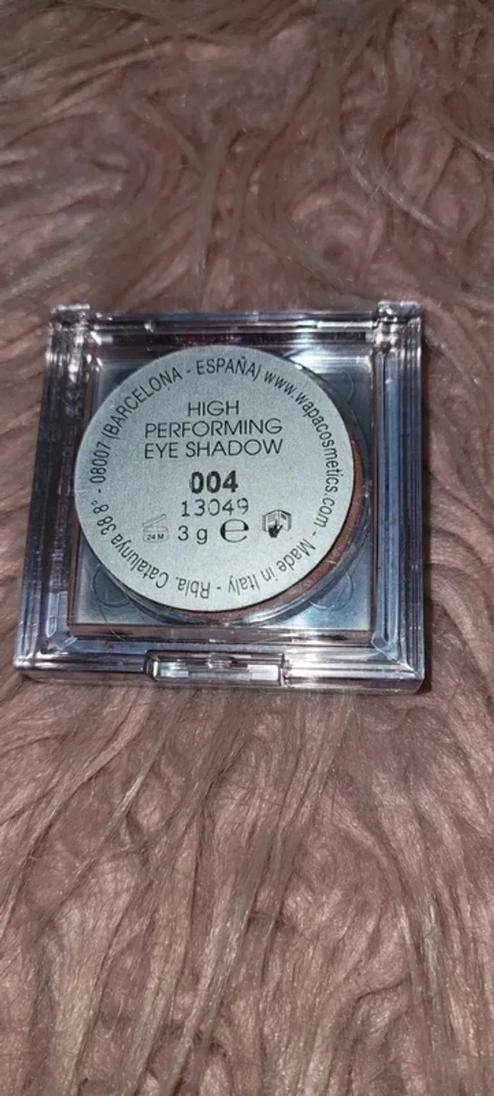 Fard mono wapa - photo numéro 2