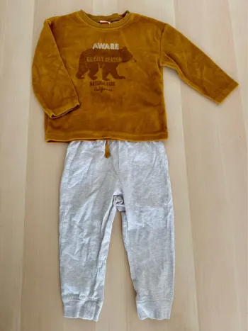 Pyjama hiver - 3 ans