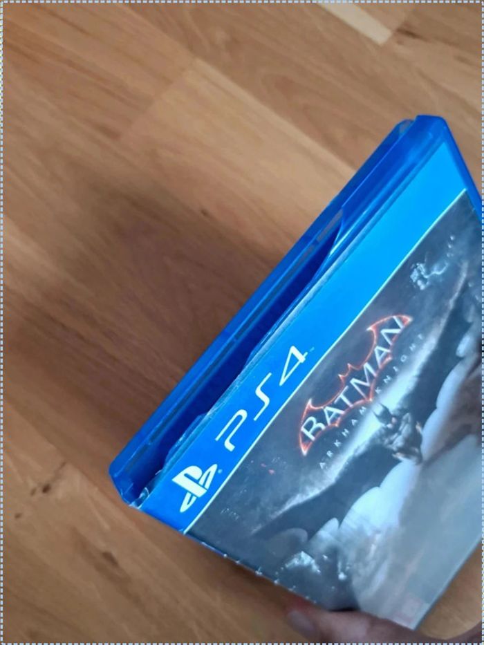 Jeu PS4 Batman Arkham Knight - photo numéro 6