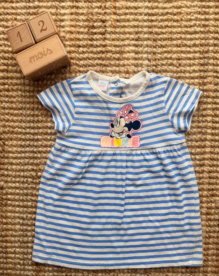 Robe Disney 12mois / 74cm