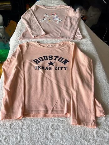 T-shirt manches longues