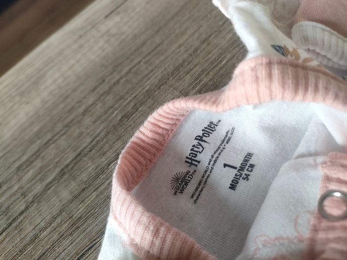 Lot de 2 pyjamas Harry Potter - photo numéro 4
