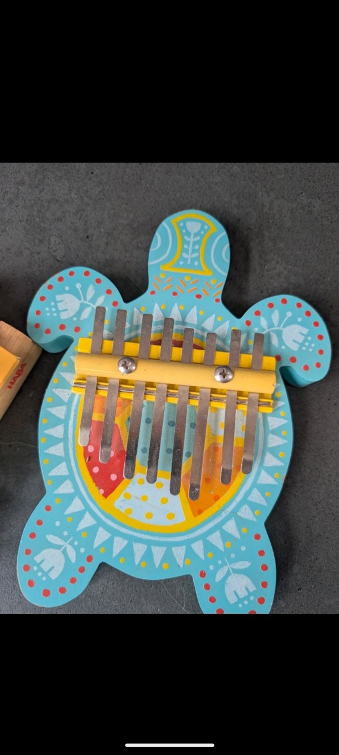 Lot Instruments de musique - photo numéro 2