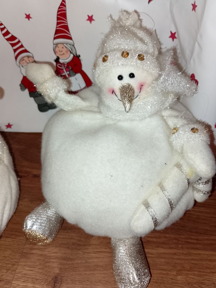 Peluche Noël neuve - photo numéro 7