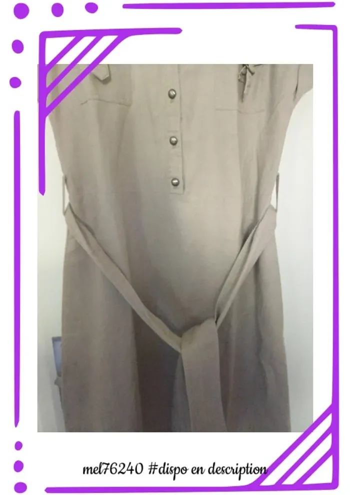 Robe midi - photo numéro 4