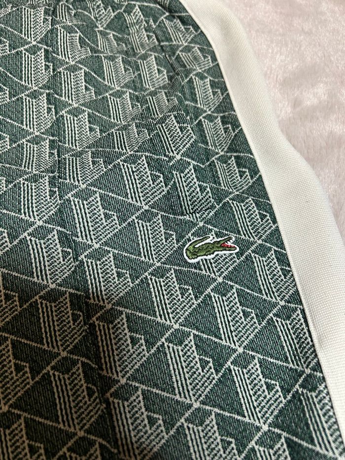 Pantalon Lacoste | Homme | Taille S | Vert - photo numéro 2