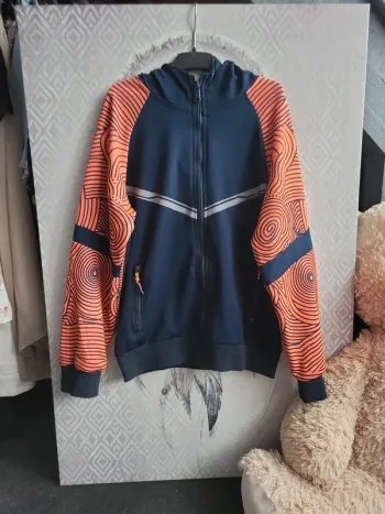 Sublime veste sport.