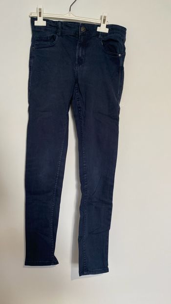Pantalon Kiabi skinny fit 12ans