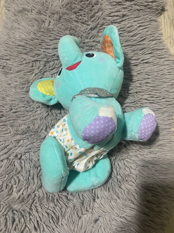 Éléphanteau 123 suis-moi - Vtech - photo numéro 4